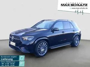 Mercedes-Benz GLE 450 d 4M AMG*NIGHT*PANO-SD*FAP*PDC*360°*AHK Bild 2