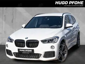 BMW X1 xDrive20d M Sport. Harman Kardon