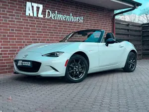 Mazda MX-5 Exclusive-Line 1 HAND nur 26.000KM