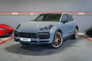 Porsche Cayenne Turbo GT BURMESTER CARBON Approved 29
