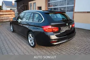 BMW 320 d T xDrive Luxury Line*NAVI PROF*HUD*STOPGO* Bild 4