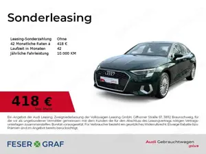 Audi A3 Limousine advanced 40TDI quattro Matrix-LED/Kamera
