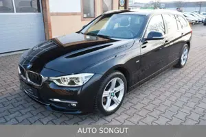 BMW 320 d T xDrive Luxury Line*NAVI PROF*HUD*STOPGO* Bild 2