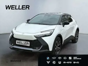Toyota C-HR 2.0 Hybrid Teamplayer *LED*el. Heck*ACC*SHZ*