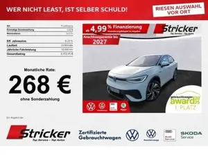 Volkswagen ID.5 Pro 150/77 268,-ohne Anzahlung Pano IQ.Light