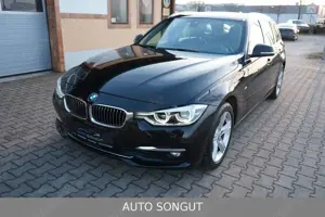BMW 320 d T xDrive Luxury Line*NAVI PROF*HUD*STOPGO*