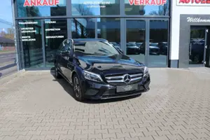 Mercedes-Benz C 200 C200 T-Modell Avantgarde 360° COMAND Leder SHZ