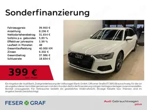 Audi A6 Avant 50 TDI quattro 360°Cam/4xSHZ/CarPlay/ACC/Nav Bild 1