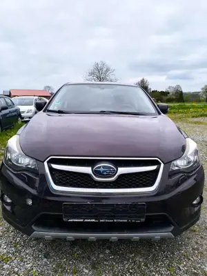 Subaru XV Exclusive