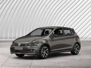 Volkswagen Polo VI Style ACC NAVI LED PDC V+H DAB Tempomat