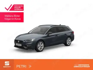 SEAT Leon Sportstourer FR-Line 2.0 TDI DSG*NAVI*AHK*K