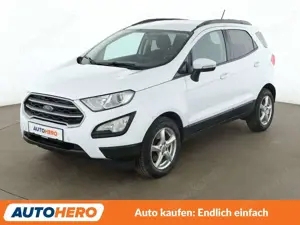 Ford EcoSport 1.0 EcoBoost CoolConnect Aut.*NAVI*TEMPO*CAM*PDC*