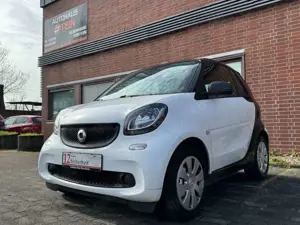 smart forTwo Cabrio  *AUTOM*TEMPO*SHZ*KLIMAUTOM*