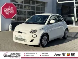 Fiat 500e +Klimaaut.+Tempomat+Spurhalte.+Schildererkennung
