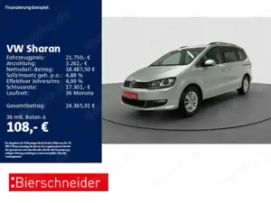 Volkswagen Sharan 1.4 TSI DSG Comfortline AHK STANDH XENON
