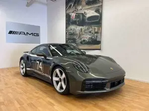 Porsche 992 911 Turbo 50 Jahre Heritage Paket High-End Sound