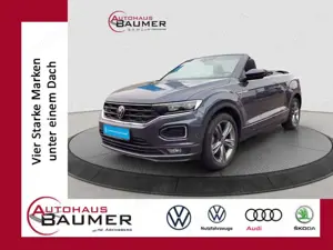 Volkswagen T-Roc Cabriolet R-Line 1.5 TSI DSG Navi LED Kamera