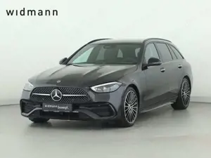 Mercedes-Benz C 220 d T-Modell *Night*SpurW*W-Paket*S-Sitz*