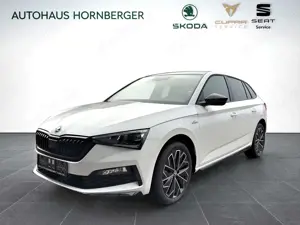 Skoda Scala Monte Carlo 1.5TSI Smart Link PDC Panorama LED