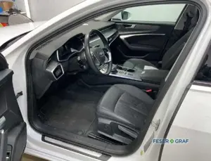 Audi A6 Avant 50 TDI quattro 360°Cam/4xSHZ/CarPlay/ACC/Nav Bild 4