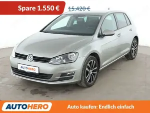 Volkswagen Golf 1.4 TSI Allstar BMT Aut.*NAVI*TEMPO*PDC*