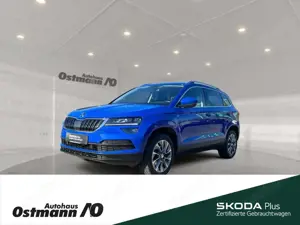 Skoda Karoq Clever 81kw TSI *SH*Navi*PDC