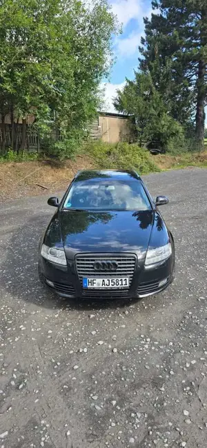 Audi A6 A6 Avant 2.7 TDI DPF Lagerschaden.
