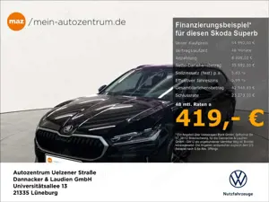 Skoda Superb 1.5 TSI iV Selection Alu GJR Navi ACC Kamera dig C
