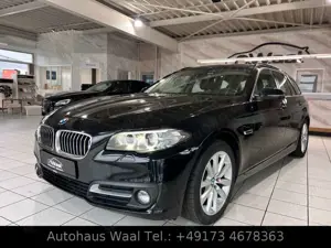 BMW 520 i Touring| 2-HD | NAVI | PANO | KEYLESS | AHK