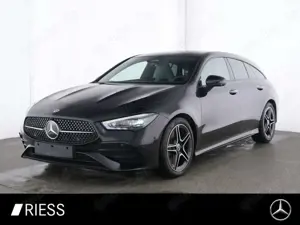 Mercedes-Benz CLA 200 d SB AMG PANO NIGHT BURM MULTI 360 KEYLE