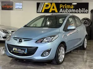 Mazda 2 Lim. 1.3 Edition / Klimaanlage Sitzheizung