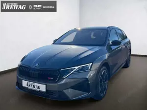 Skoda Octavia Combi RS 2,0 TSI DSG *AHK*NAVI*MATRIX*18 ZOLL*