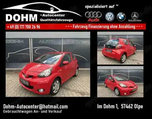 Toyota Others Aygo AYGO Cool 2 Hand* TÜV NEU* Klimaanlage*