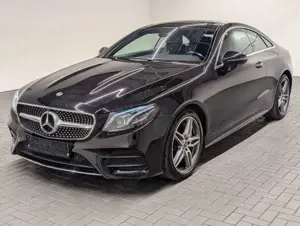 Mercedes-Benz E 400 Coupe 4M AMG-Line Multibeam/Nav/Pano/19-LM
