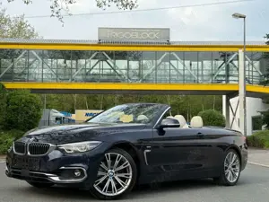 BMW 430 d Cabrio * LUXURY*INDIVIDUAL*MEMORY*HK*