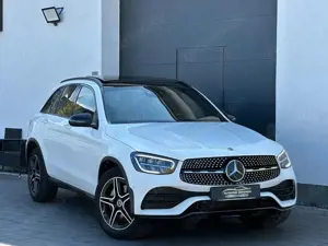 Mercedes-Benz GLC 300 4M*AMG*DI-TACHO*BURM*PANO*ACC*AHK*KAMERA
