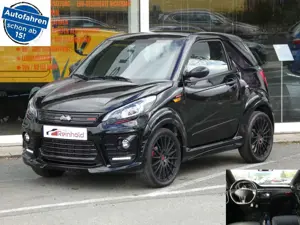 Ligier JS 50 Sport Ultimate Klima LED Kamera Leder PDC