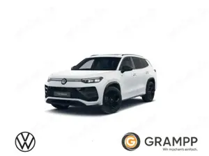 Volkswagen Tayron R-Line 2,0 l TDI SCR 4M AHK+PANO+KAMERA+N