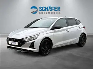 Hyundai i20 1.0 Blackline #LED #NAV #SHZ #KAM #BOSE