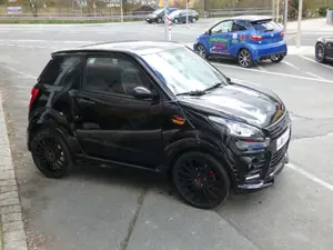 Ligier JS 50 Sport Ultimate Klima LED Kamera Leder PDC Bild 3