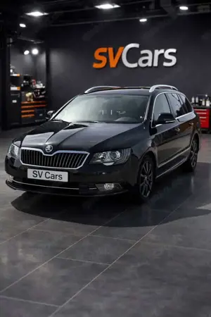 Skoda Superb Skoda Superb 2.0 TDI DSG Elegance | Alcantara | Xe