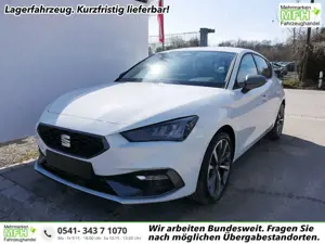 SEAT Leon FR 1.5 eTSI DSG DSG*ACC*KAMERA*NAVI*FULL-LINK*L...