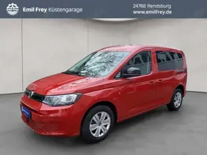 Volkswagen Caddy 5-Sitzer Motor: 1,5 l TSI EU6 85 kW Getriebe