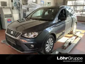 SEAT Arona 1.0 TSI DSG Xcellence AHK, Rear-View