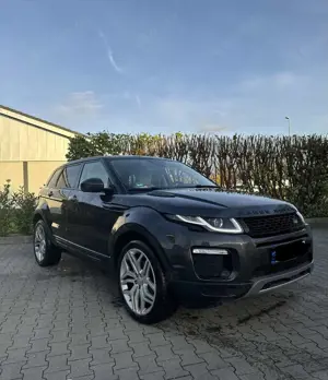 Land Rover Range Rover Evoque Rover Range Evoque 2.0 TD4 HSE - TOP AUSSTATTUNG