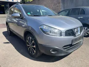 Nissan Qashqai 1.6 dCi I-Way *1.Hand/Navi/Panorama*