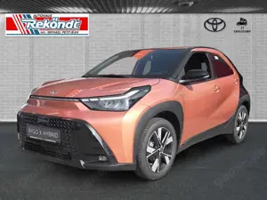 Toyota Aygo X 1.5 Hybrid Teamplayer ACC RFK SHZ PDC DAB