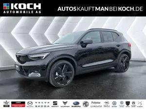 Volvo EX40 Black Edition Single Motor Ext.Range Plus