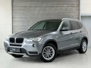 BMW X3 xDrive 20d*NAVI*PDC*AHK*Gewerbe/Export!