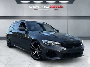 BMW 320 BMW 320d/Dravitgrau/Laserlicht/BMW Scheckheft/ACC/